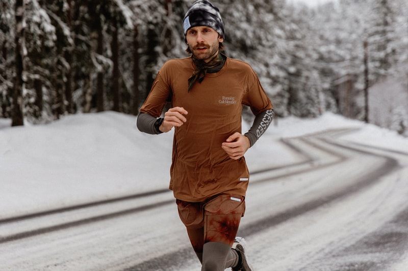 Satisfy’s Latest Drop Faces Winter’s Frigid Temperatures