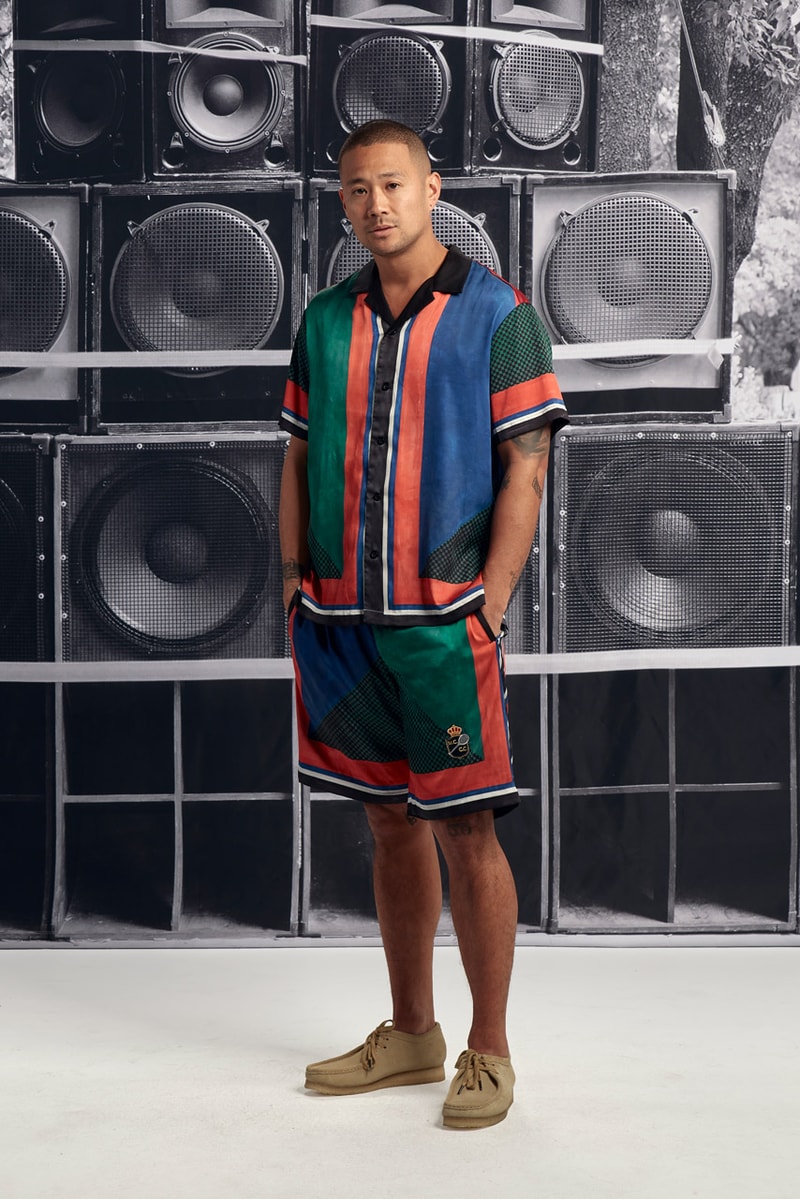 Sergio Tacchini SS22 Updates Heritage Sportswear Styles Fashion