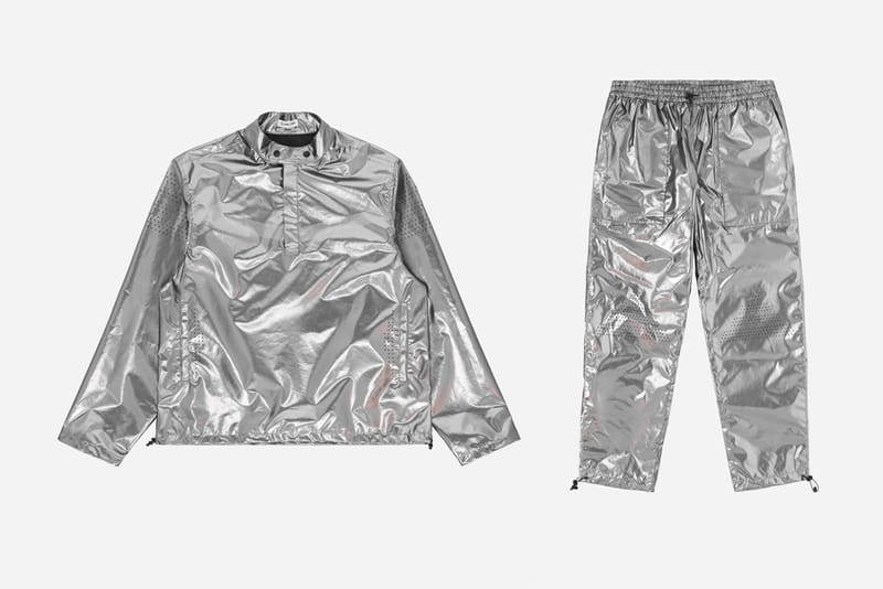 Slam Jam Taps Rock Band DEVO for a Futuristic Capsule Collection