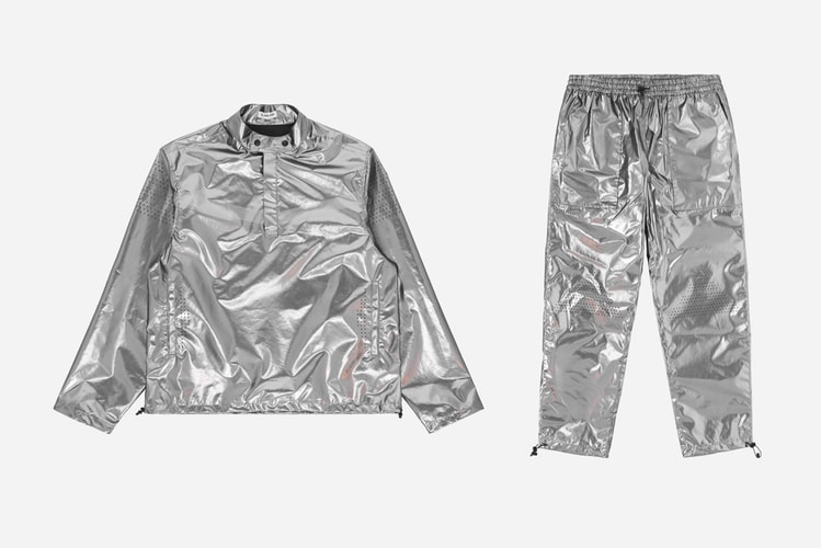 Slam Jam Taps Rock Band DEVO for a Futuristic Capsule Collection