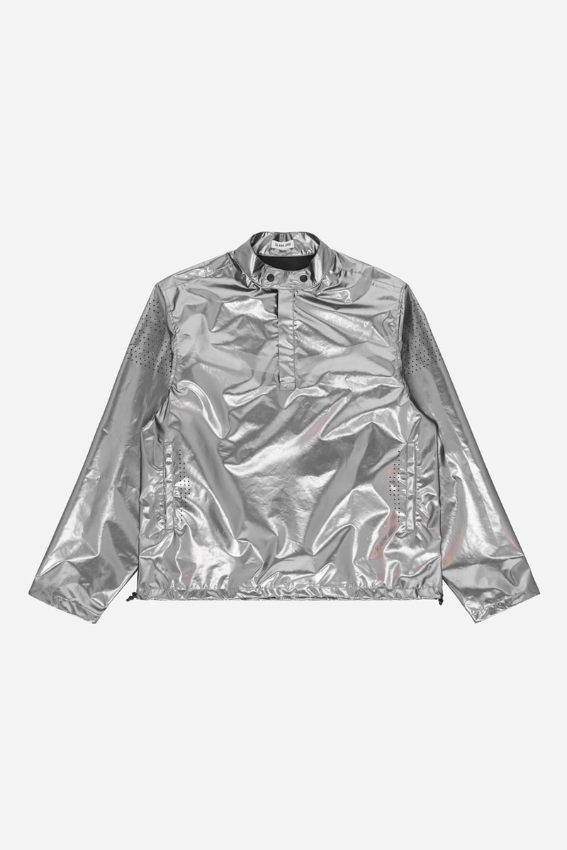 Slam Jam x DEVO Capsule Collection Shop Clothing Rock Band Jacket Sweater Hoodie T Shirts Retail Online