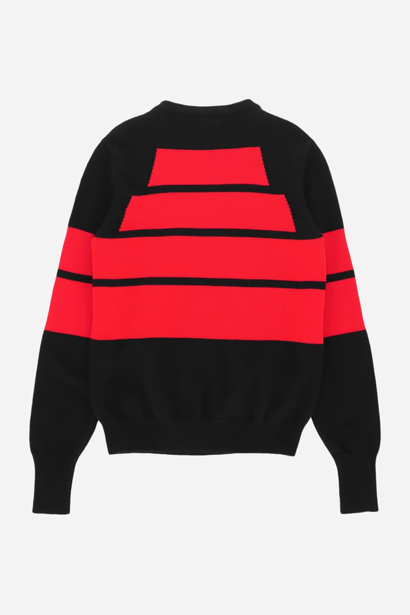 Slam Jam x DEVO Capsule Collection Shop Clothing Rock Band Jacket Sweater Hoodie T Shirts Retail Online