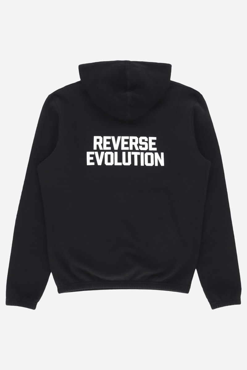 Slam Jam x DEVO Capsule Collection Shop Clothing Rock Band Jacket Sweater Hoodie T Shirts Retail Online