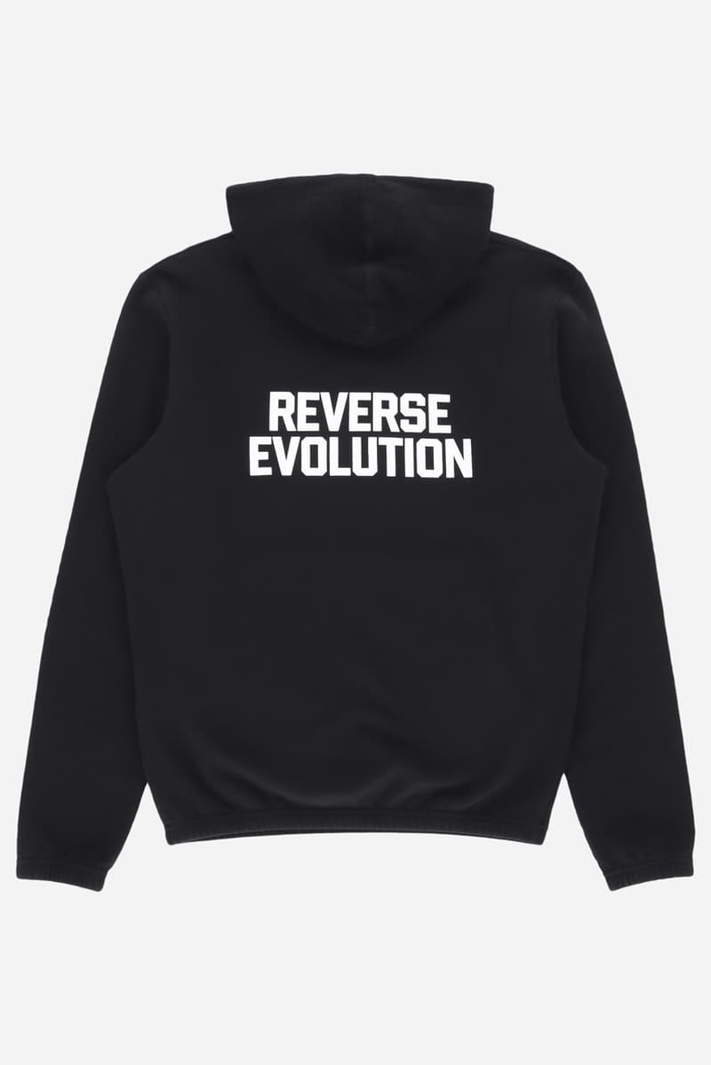 Slam Jam x DEVO Capsule Collection Shop Clothing Rock Band Jacket Sweater Hoodie T Shirts Retail Online