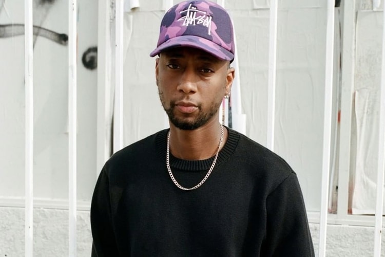 Stüssy and BAPE Team Up for a Collaborative Trucker Hat