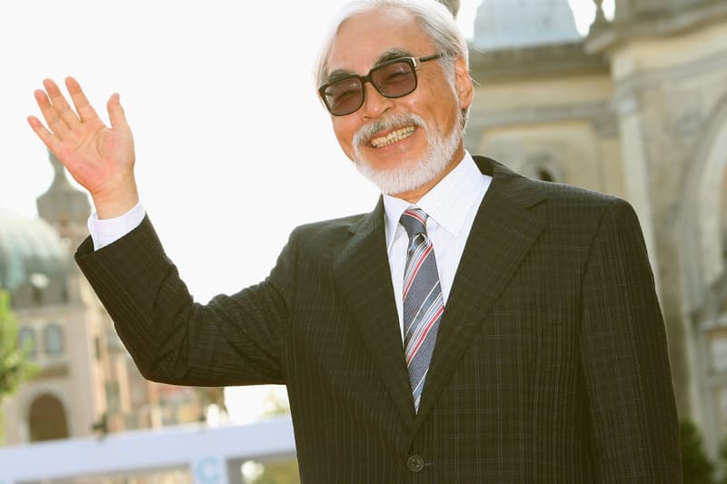 Studio Ghibli Director Founder Hayao Miyazaki Eraser Discontinued Tweet Social Media 