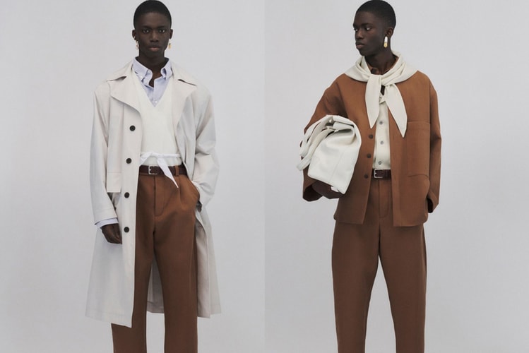 Studio Nicholson’s SS22 Collection Offers a Modern Take on Ivy League Americana