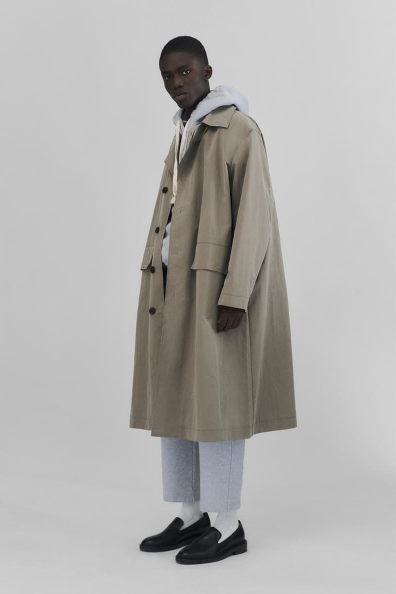 Studio Nicholson’s SS22 Collection Offers a Modern Take on Ivy League Americana Fashion