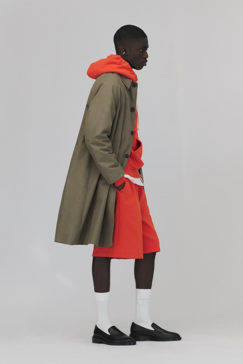 Studio Nicholson’s SS22 Collection Offers a Modern Take on Ivy League Americana Fashion