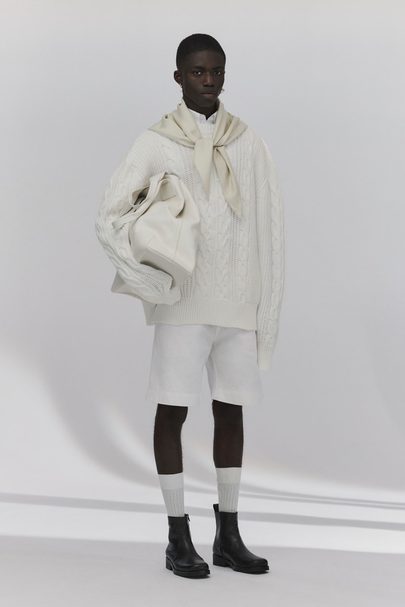 Studio Nicholson’s SS22 Collection Offers a Modern Take on Ivy League Americana Fashion
