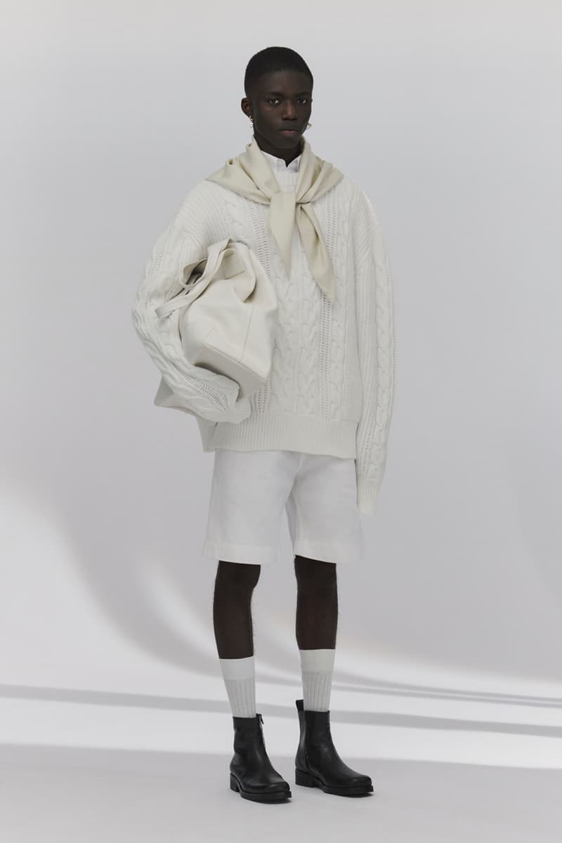 Studio Nicholson’s SS22 Collection Offers a Modern Take on Ivy League Americana Fashion