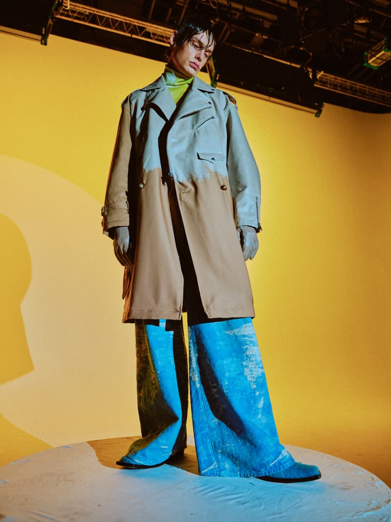 TAAKK’s FW22 Collection Makes Sense of a Nonsensical World