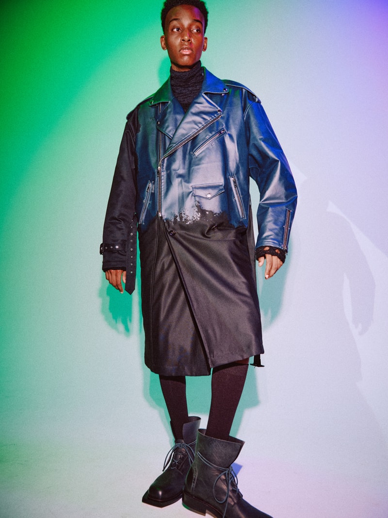 TAAKK’s FW22 Collection Makes Sense of a Nonsensical World