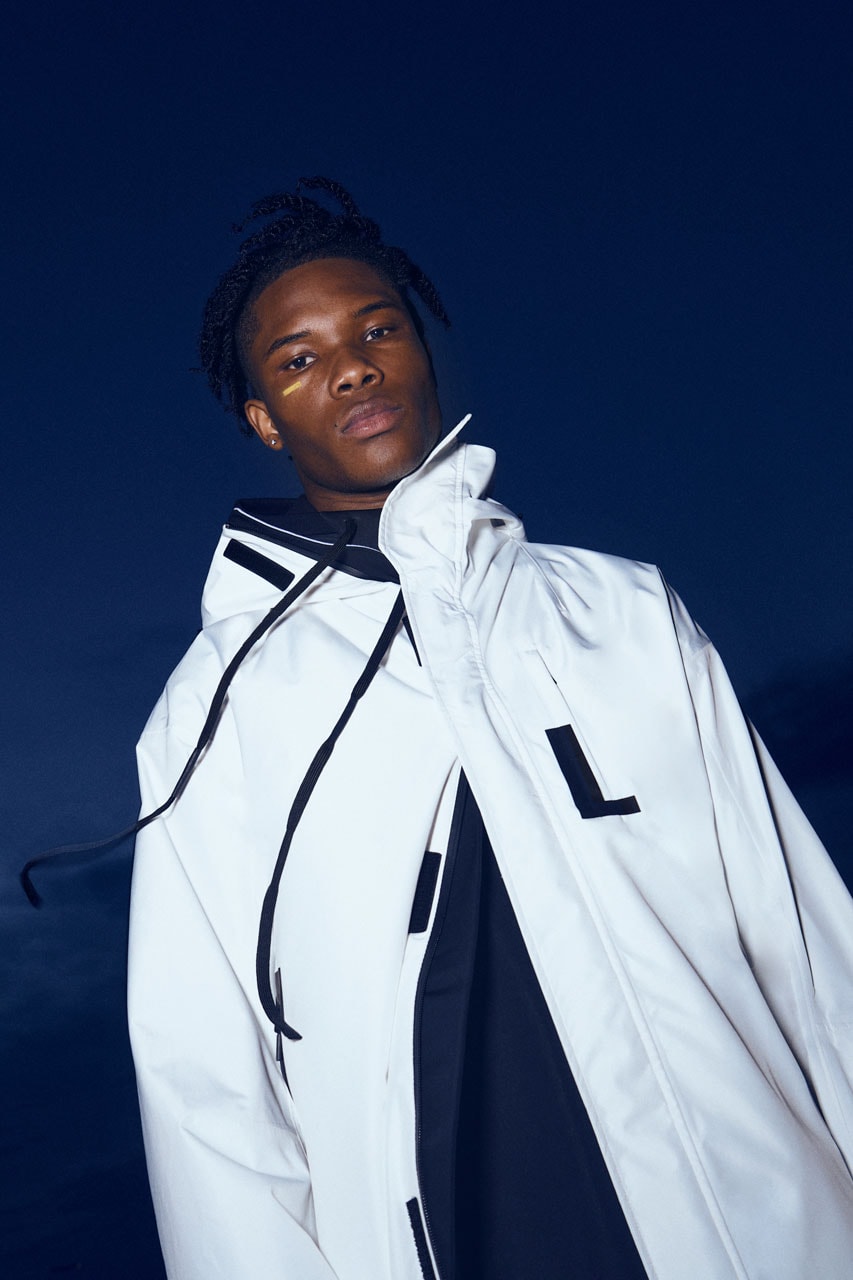 TEMPLA “7th Edition” Limited Edition Olympic Capsule Outerwear Performance Enhanced Ski Pants Alps Bomber Jacket Puffer Jacket Recycled Oversize Cargo Pants 