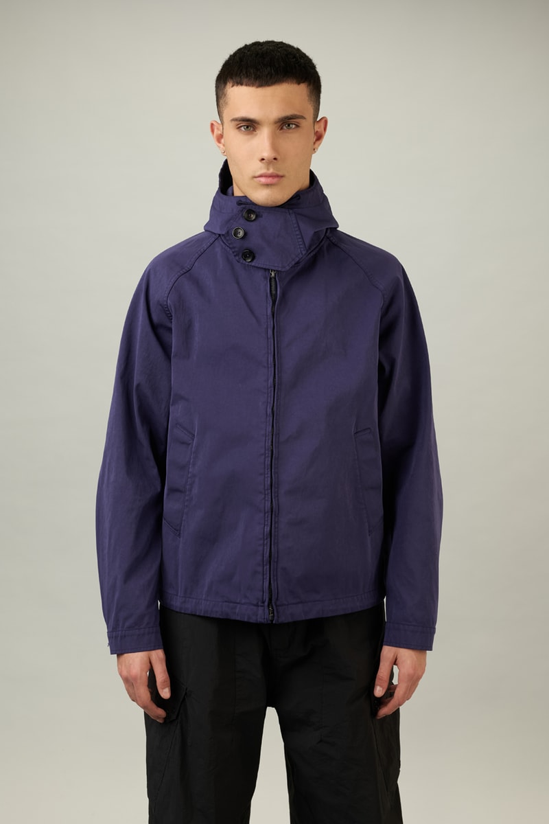 Ten C’s FW22 Collection Focuses on Hybridized Outerwear Fashion