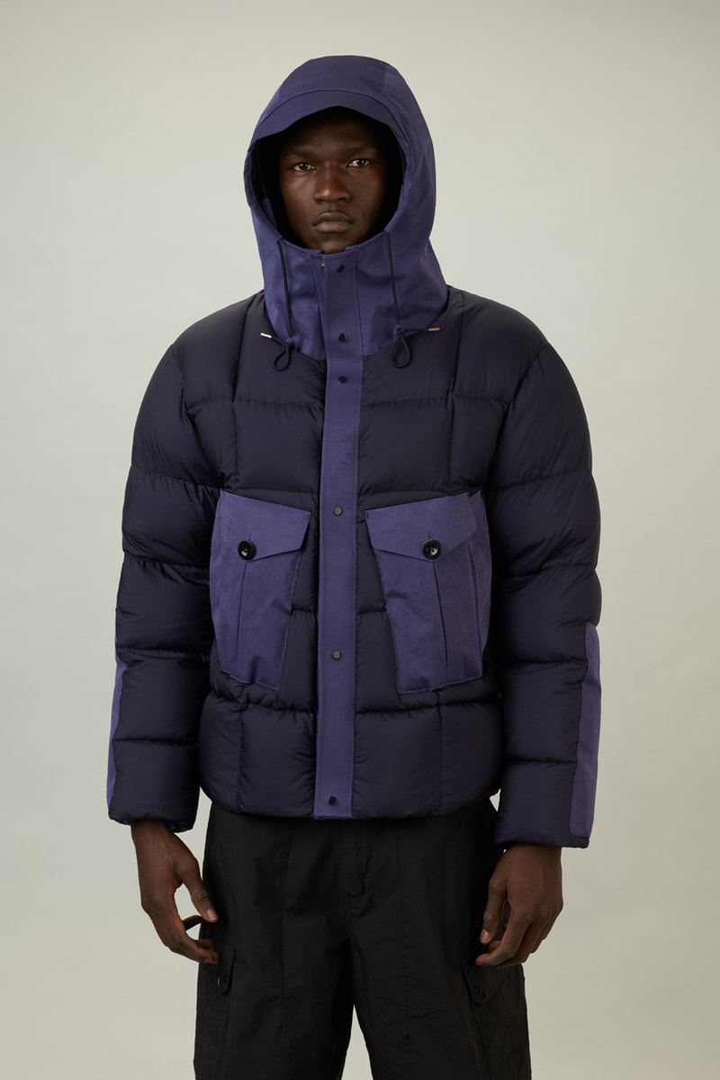 Ten C’s FW22 Collection Focuses on Hybridized Outerwear Fashion