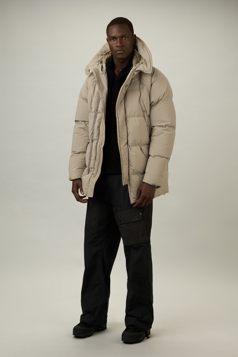 Ten C’s FW22 Collection Focuses on Hybridized Outerwear Fashion