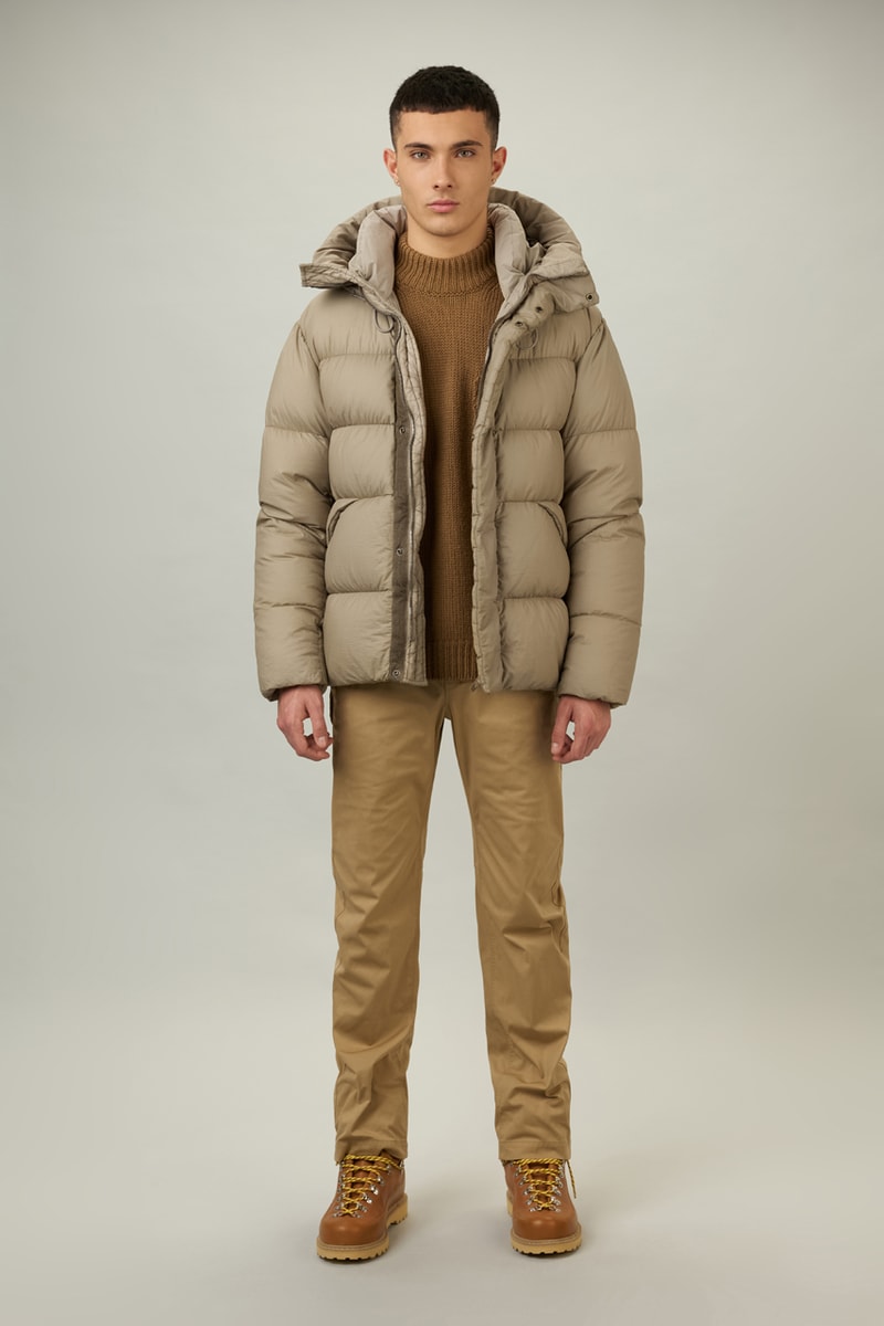 Ten C’s FW22 Collection Focuses on Hybridized Outerwear Fashion