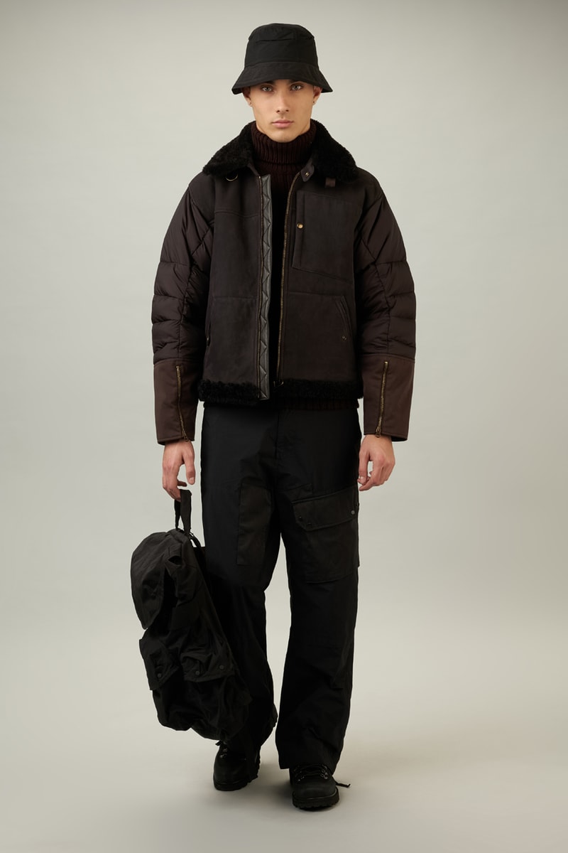 Ten C’s FW22 Collection Focuses on Hybridized Outerwear Fashion