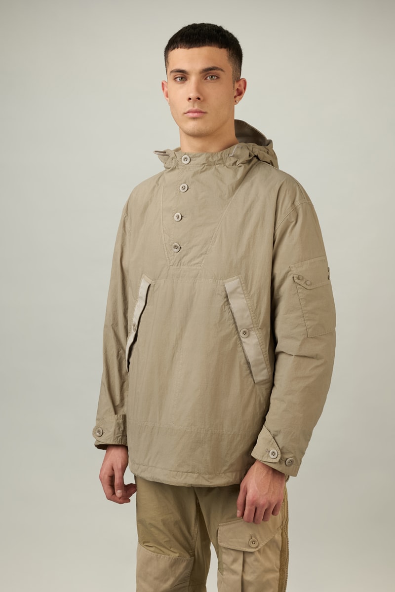 Ten C’s FW22 Collection Focuses on Hybridized Outerwear Fashion