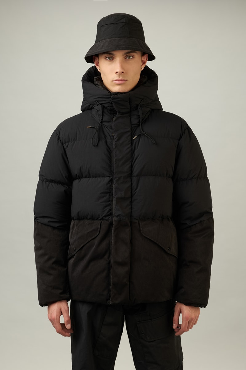 Ten C’s FW22 Collection Focuses on Hybridized Outerwear Fashion