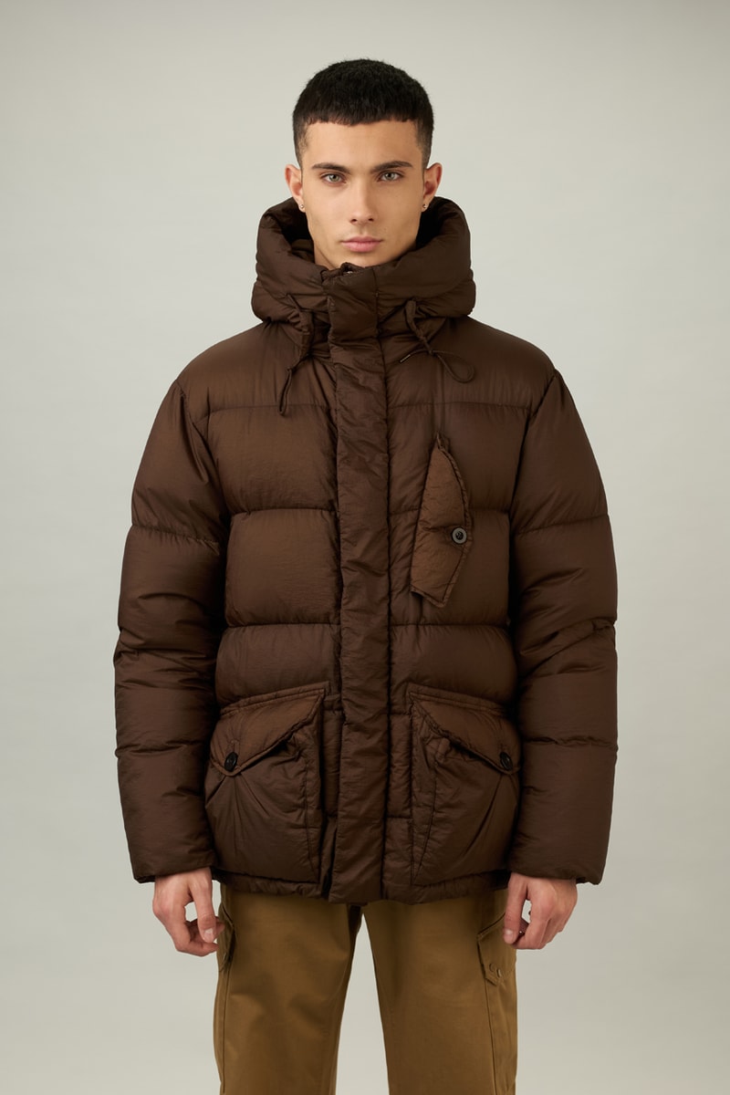Ten C’s FW22 Collection Focuses on Hybridized Outerwear Fashion