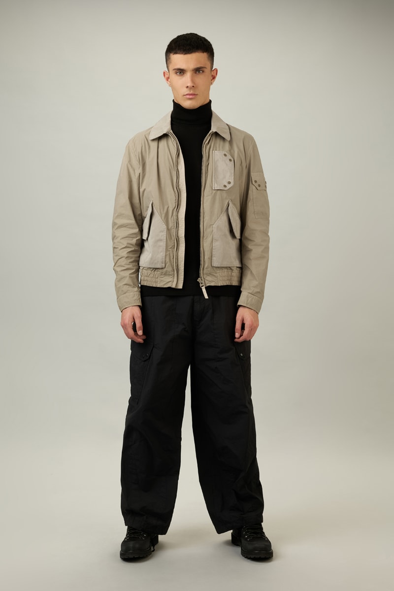 Ten C’s FW22 Collection Focuses on Hybridized Outerwear Fashion