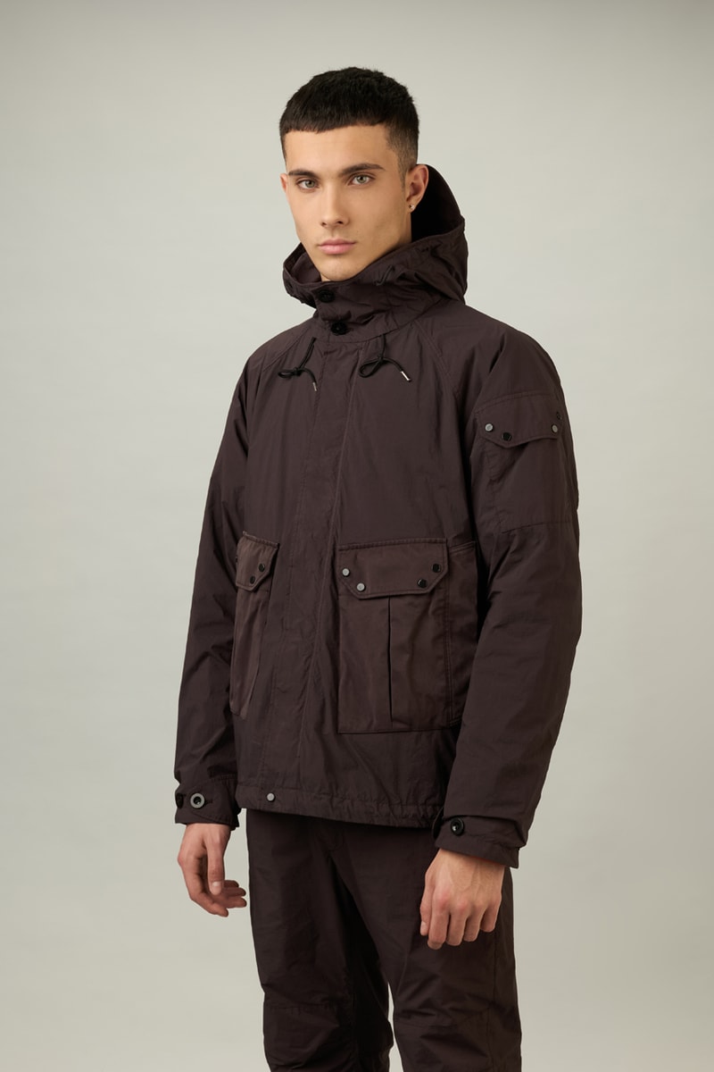 Ten C’s FW22 Collection Focuses on Hybridized Outerwear Fashion