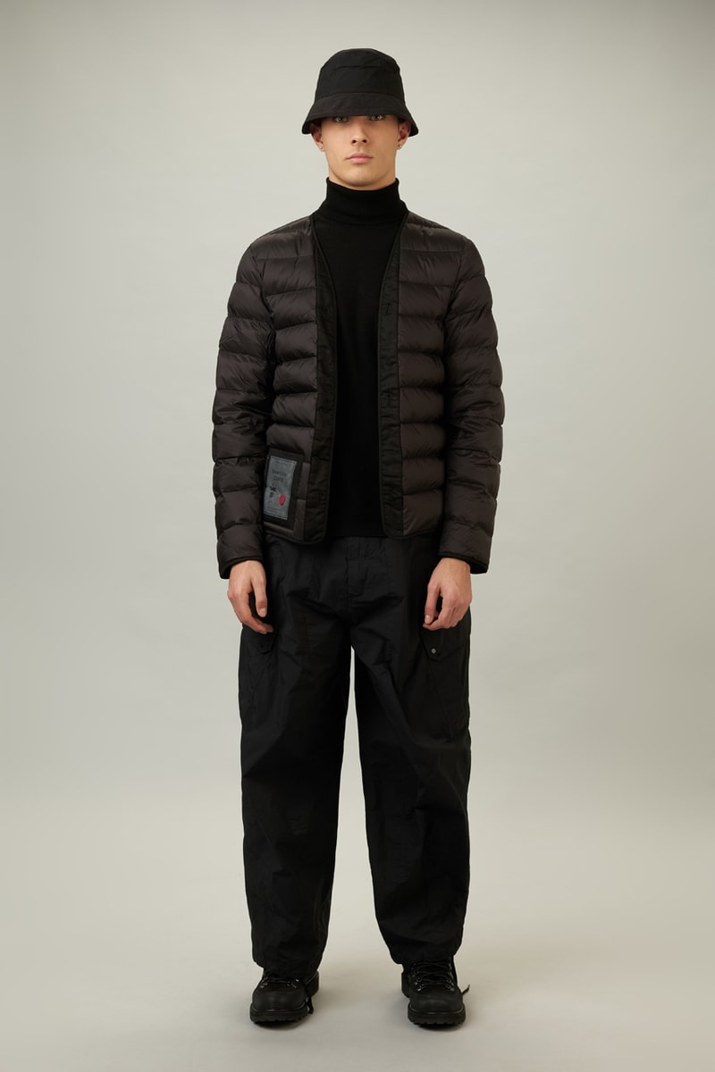 Ten C’s FW22 Collection Focuses on Hybridized Outerwear Fashion