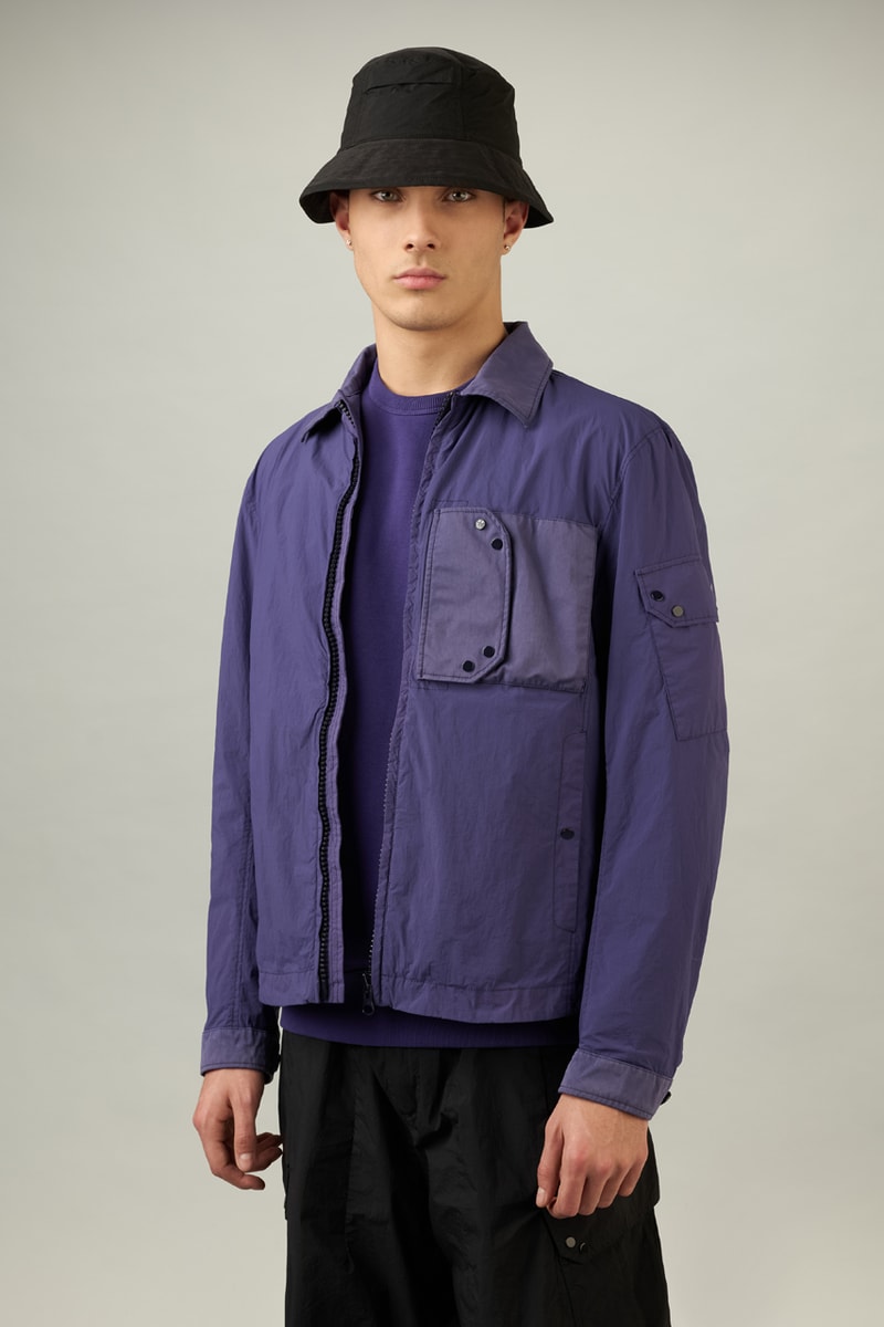 Ten C’s FW22 Collection Focuses on Hybridized Outerwear Fashion