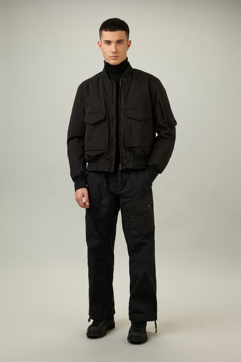 Ten C’s FW22 Collection Focuses on Hybridized Outerwear Fashion