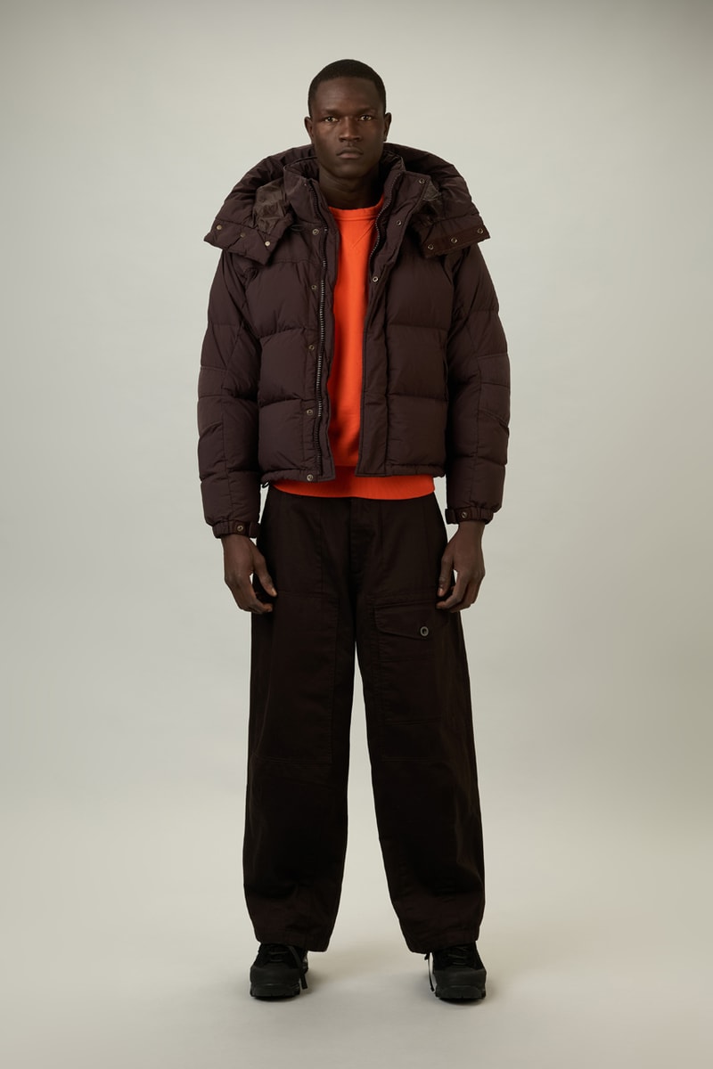 Ten C’s FW22 Collection Focuses on Hybridized Outerwear Fashion