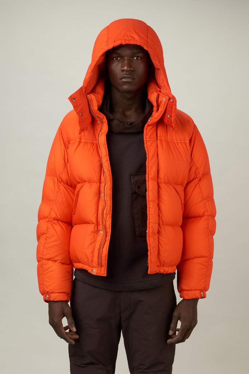 Ten C’s FW22 Collection Focuses on Hybridized Outerwear Fashion