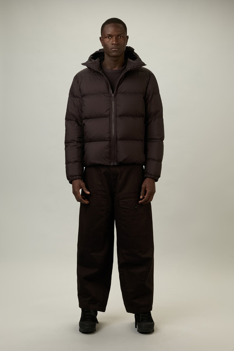 Ten C’s FW22 Collection Focuses on Hybridized Outerwear Fashion