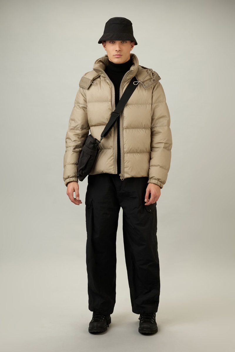 Ten C’s FW22 Collection Focuses on Hybridized Outerwear Fashion