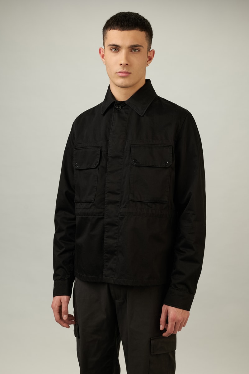 Ten C’s FW22 Collection Focuses on Hybridized Outerwear Fashion