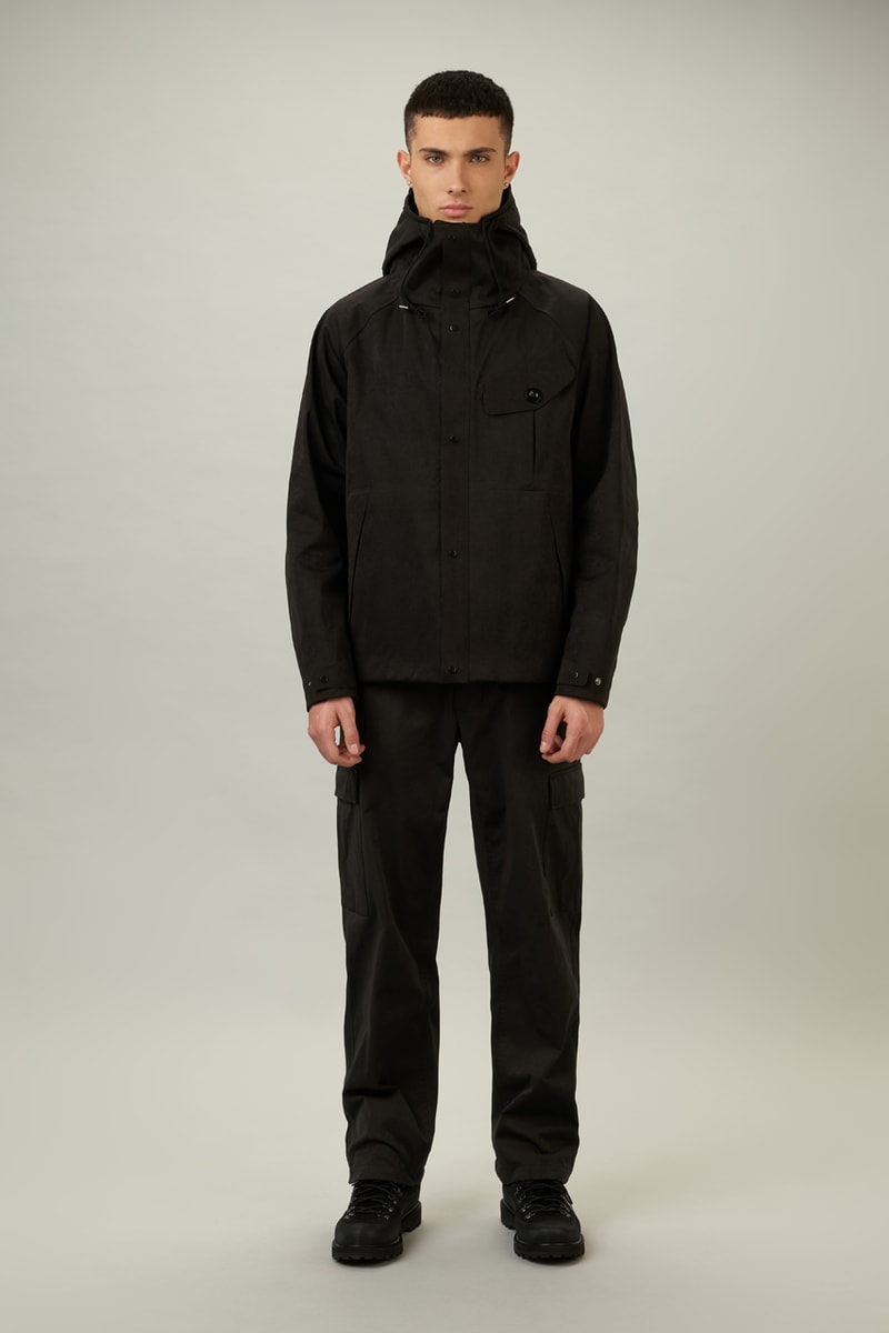 Ten C’s FW22 Collection Focuses on Hybridized Outerwear Fashion