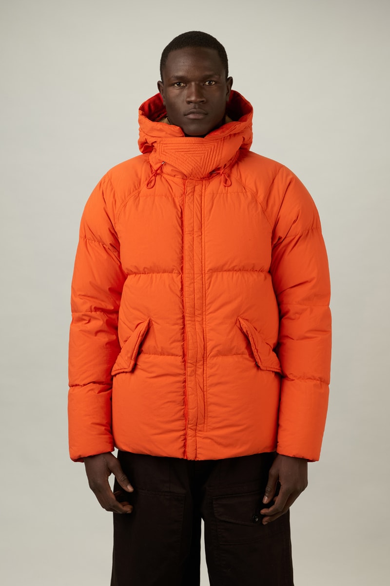 Ten C’s FW22 Collection Focuses on Hybridized Outerwear Fashion
