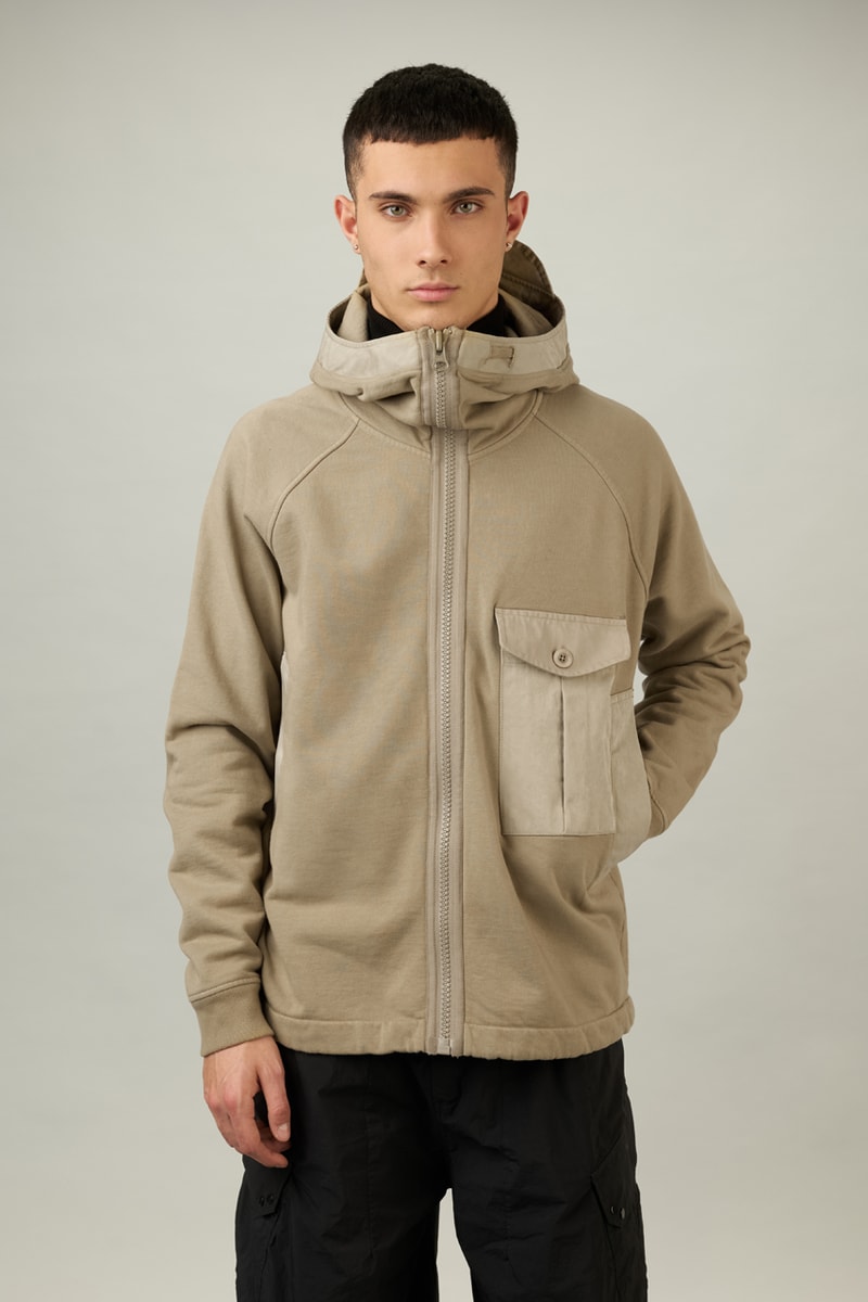 Ten C’s FW22 Collection Focuses on Hybridized Outerwear Fashion