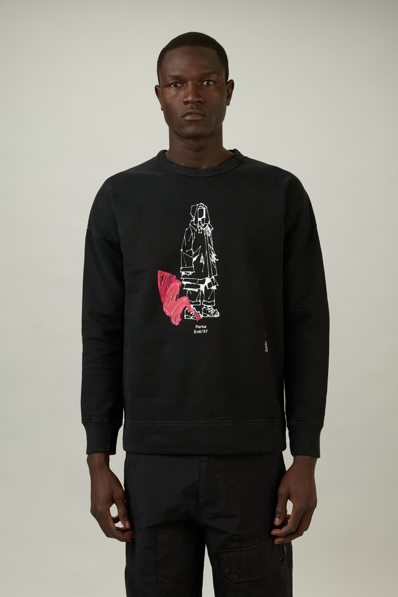 Ten C’s FW22 Collection Focuses on Hybridized Outerwear Fashion