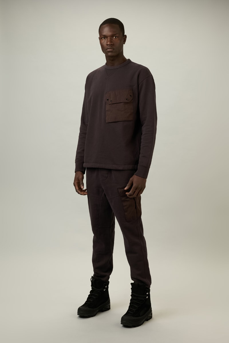 Ten C’s FW22 Collection Focuses on Hybridized Outerwear Fashion