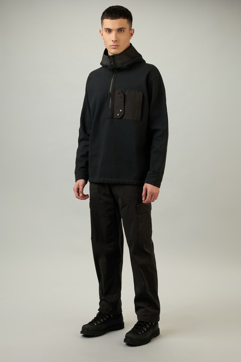 Ten C’s FW22 Collection Focuses on Hybridized Outerwear Fashion