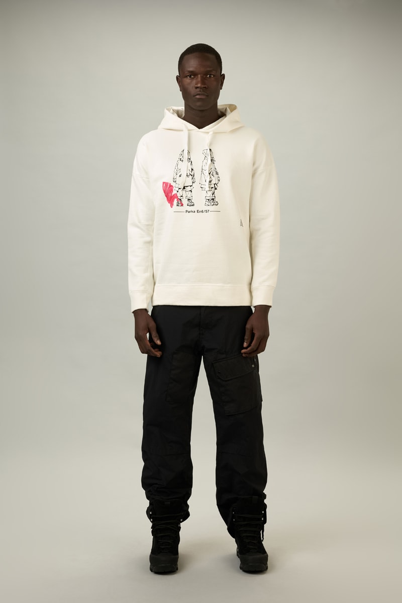 Ten C’s FW22 Collection Focuses on Hybridized Outerwear Fashion