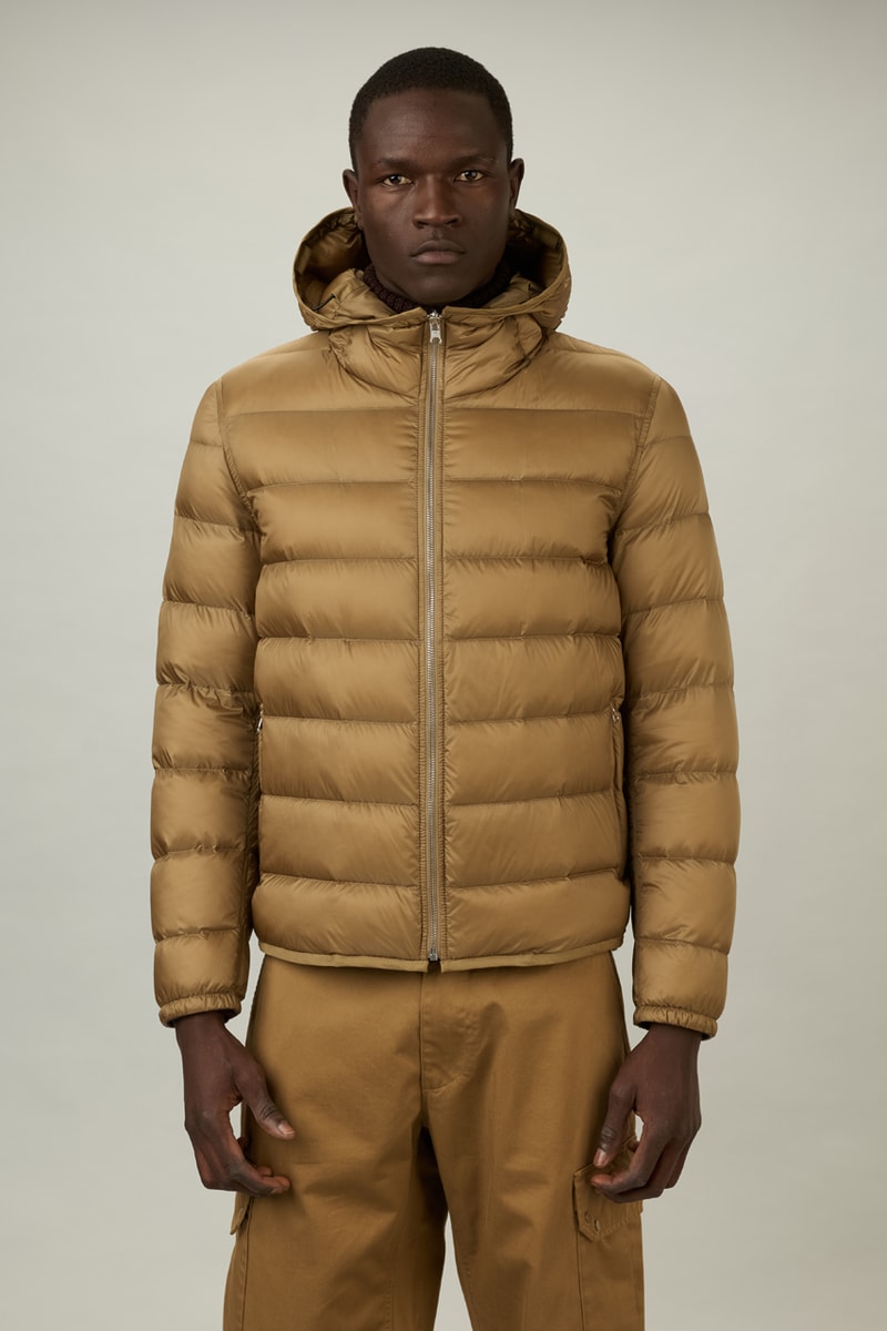 Ten C’s FW22 Collection Focuses on Hybridized Outerwear Fashion