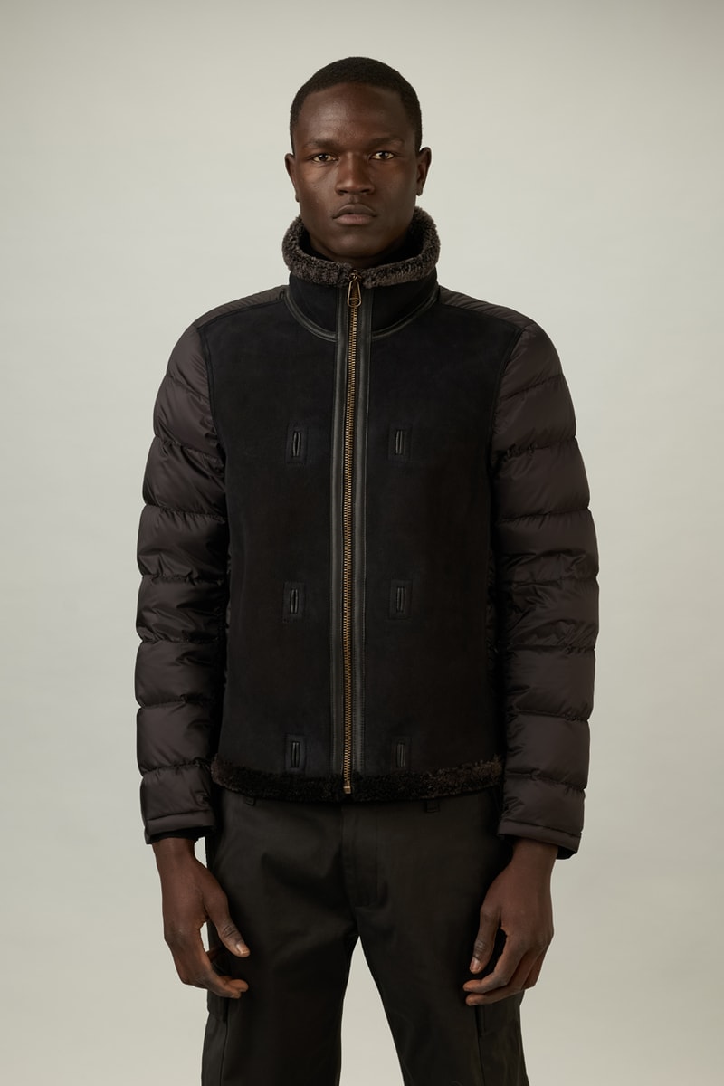 Ten C’s FW22 Collection Focuses on Hybridized Outerwear Fashion
