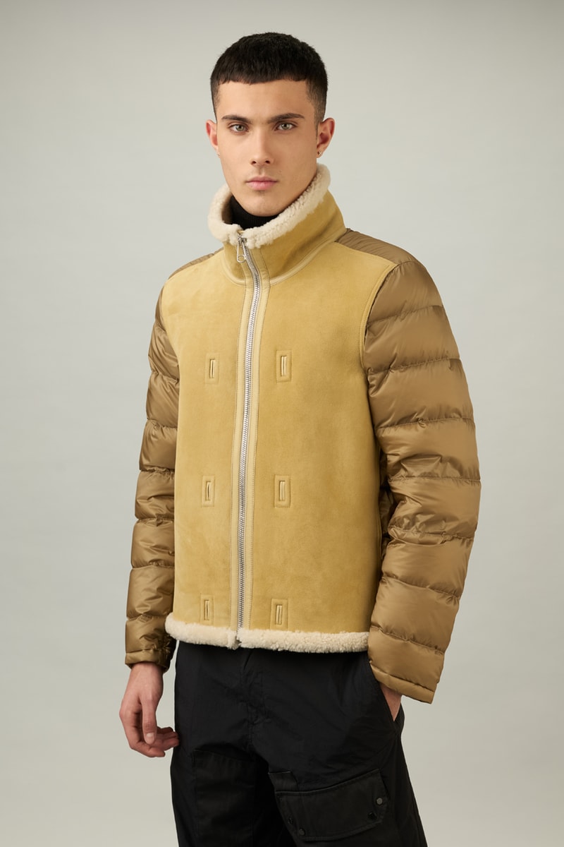 Ten C’s FW22 Collection Focuses on Hybridized Outerwear Fashion