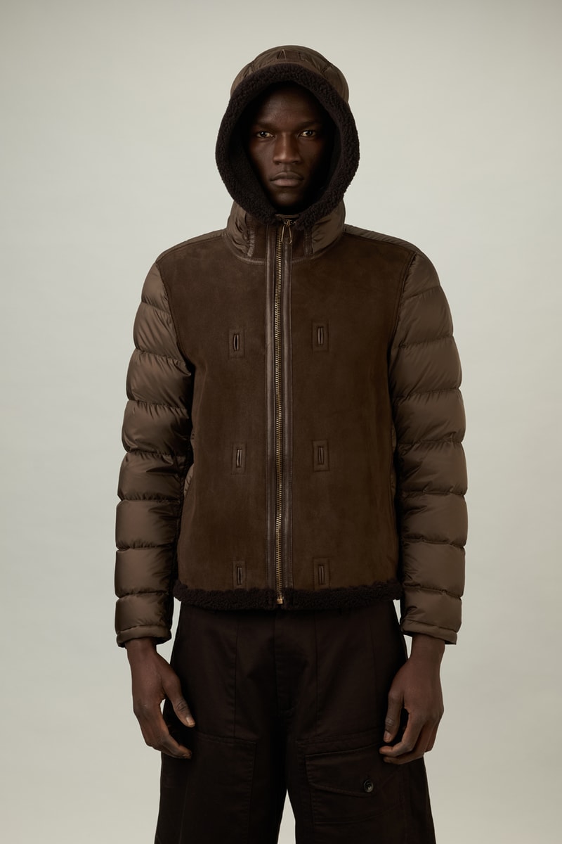 Ten C’s FW22 Collection Focuses on Hybridized Outerwear Fashion
