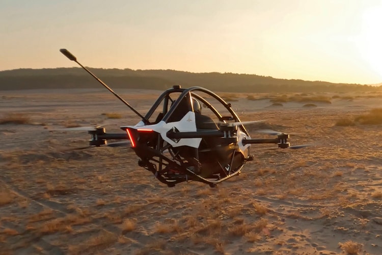 Jetson Has Made a Flying Car That Runs 63 Miles per Hour and Doesn’t Require a Pilot’s License