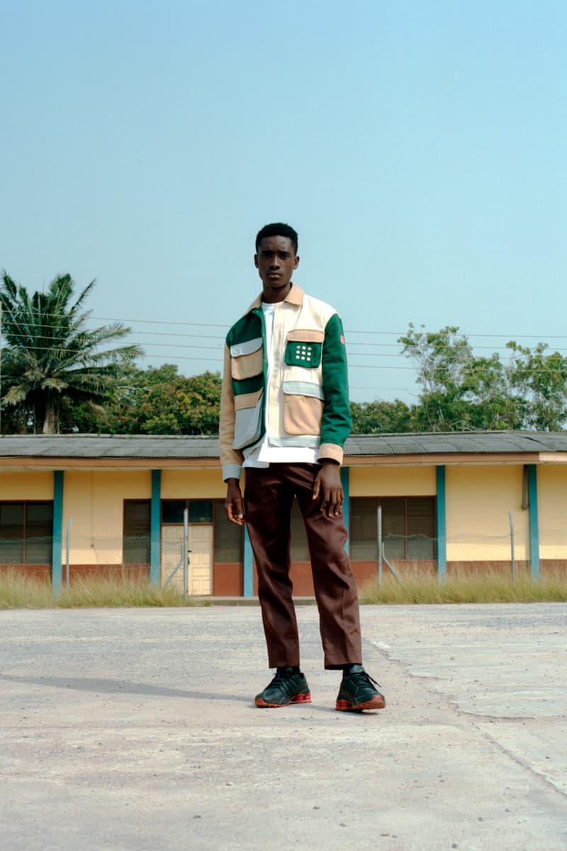 THE NEW ORIGINALS SS22 Puts Mathletes on Center Stage Fashion