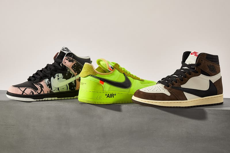 Nike Sees Highest Resale Value, According to The RealReal